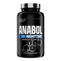 NUTREX ANABOL NIGHTTIME PM 60 CT