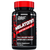 NUTREX MELATONIN 5 MG 100 CT