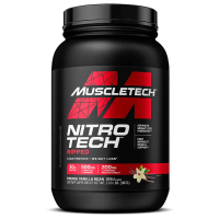 MT Performance Series Nitro Tech Ripped French Vanilla Swirl 2 lb