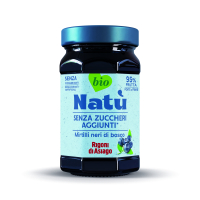 NATU ORGANSKI NAMAZ OD BOROVNICE BEZ ŠEĆERA 240 GR NOVO!