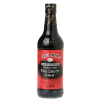 KINESKI TAMNI SOJA SOS PREMIUM 500 ML.