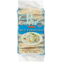 NUDLE OD RIŽE BEZ GLUTENA 400 GR.