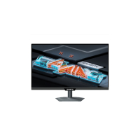 Gigabyte 27" monitor M27Q3 27" SS,IPS,1ms,320Hz,400cd, 2xHDMI,DP,3xUSB,1xUSB-C,-height