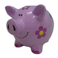 Kasica prasica sorto 4 boje