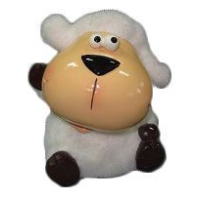 Kasica ovčica sorto 2 boje