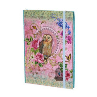 Notes 21.6*15.5*2.2 cm sova