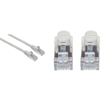 Intellinet patch kabel 3m Cat.6 S/FTP LSOH sivi