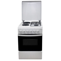 VIVAX HOME samostojeći šporet FC-22502 WH