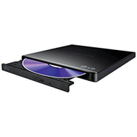 ODD DVD±RW Hi/LG GP57EB40 USB Slim Black