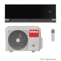 VIVAX COOL, klima ur., ACP-12CH35AEVI R32 GRAY MIRROR