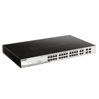 D-Link switch web upravljivi, DGS-1210-28MP