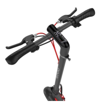 MS ENERGY e-romobil e10 dark grey