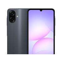 Samsung A07 6+128GB, BlackBlack, Android 15