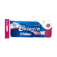 CELESTE TOALETNI PAPIR PLATINUM 10/1