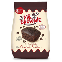 Mafin sa belgijskom čokoladom Mr.Brownie 200g