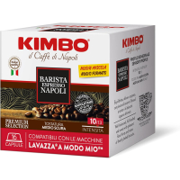 KIMBO DG E.BARISTA 100% ARABICA 16PZ