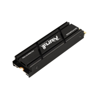 Kingston SSD 2TB NVMe M.2 Fury Renegade,  PCIe 4.0 R/W : 7300/7000MB/s, Heatsink