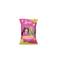 ČIPS MUNCHIZ BARBIE JAGODA  CLAIMONT 40g