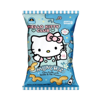ČIPS MUNCHIZ HELLO KITTY VANILIJA  CLAIMONT 35g