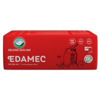 SIR EDAMEC 45%mm VELIKI cca 2,50kg Zelene Doline
