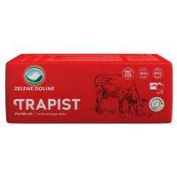 SIR TRAPIST 45%mm VELIKI cca 2,50kg Zelene Doline