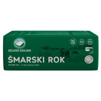 SIR ŠMARSKI ROK 25%mm VELIKI cca 2,50kg Zelene Doline