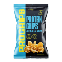 PROTEINSKI ČIPS SIR I LUK  CLAIMONT 50g