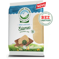 SIR EDAMEC  BEZ LAKTOZE 300g Zelene Doline