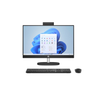 HP All-in-One 24-cr0055ny PC23,8" NT,1315U,16GB(2x8GB),512GB,FreeDOS,wlan,crni