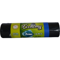 KESE ZA SMEĆE 60 L 10/1 crna  PRIMO