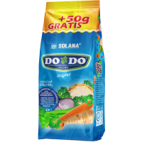 ZAČIN DO-DO 250 + 50g GRATIS Solana Tuzla (18/1)