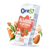 NAPITAK BADEM BEZ ŠEĆERA 1 L ORASI