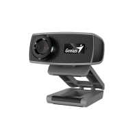 Genius FaceCam 1000X V2 web-camera, HD 720p, USB, integrisan mikrofon