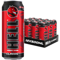 HELL ENERGY DRINK 500ml CLASSIC
