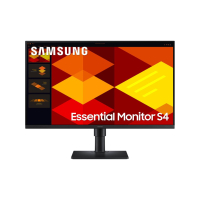 Samsung 27" FHD Posl Mon S40GDIPS, 100Hz, 5ms, 250cd, 2xHDMIDP, USB, HAS, Pivot, Tilt, Swivel