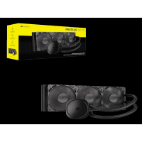 CORSAIR NAUTILUS 360 RS AIO Liquid CPU Cooler, 1851, 1700 AM5, AM4