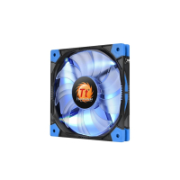 Thermaltake Luna 12 Slim LED120mm slim case fan with Bluequiet cooling