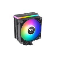 Thermaltake ASTRIA 200 ARGBAir CPU Cooler, 210W TDP of cooling power