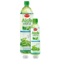 ALEO Aloe vera COCONUT napitak, 500ml
