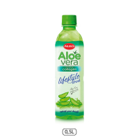 ALEO Aloe vera LIFESTYLE with Collagen, 500ml