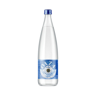 Oaza mineralna voda gazirana 0,75 l nepovr. staklo