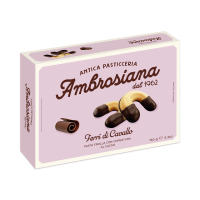 Keks potkovice s kakao prelivom  Ambrosiana 150g