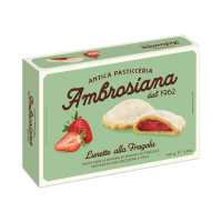Keks - jagoda  Ambrosiana 140g