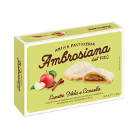 Keks - jabuka i cimet  Ambrosiana 140g