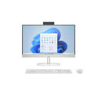 HP All-in-One 24-cr0109ny PC23,8" Touch, i7 1355U,16GB,512GB,FreeDOS,Wlan,wireelss periferija,bije