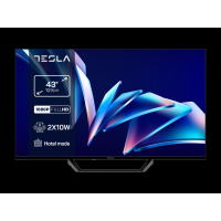 TESLA TV 43E365BF FHD  DVB-C/T/T2/S/S2