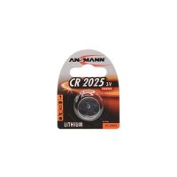 BATERIJA CR 2025 3V ANSMANN