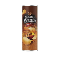 MASTER POTATO BARBECUE 160g P-14