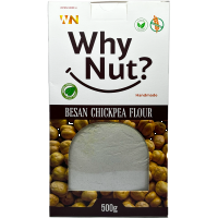 Besan (Brašno od leblebije)