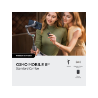 Osmo Mobile 8P Standard Combo
